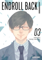 Endroll Back Manga Volume 3 image number 0